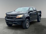 2020 Chevrolet Colorado ZR2