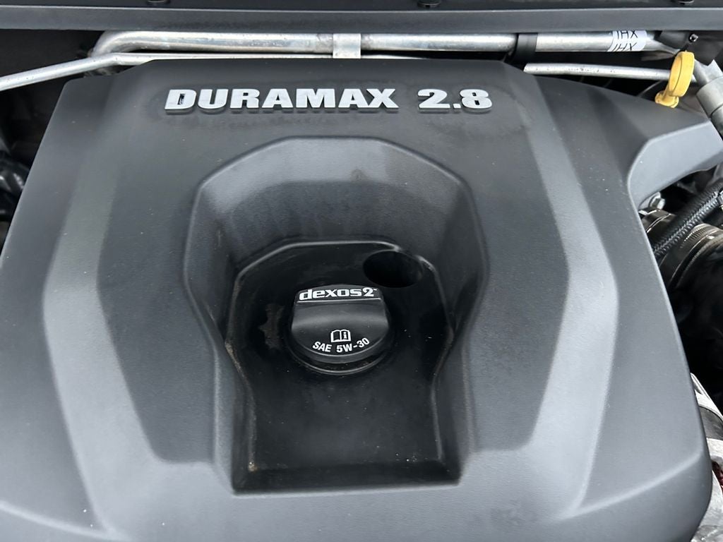 2020 Chevrolet Colorado ZR2