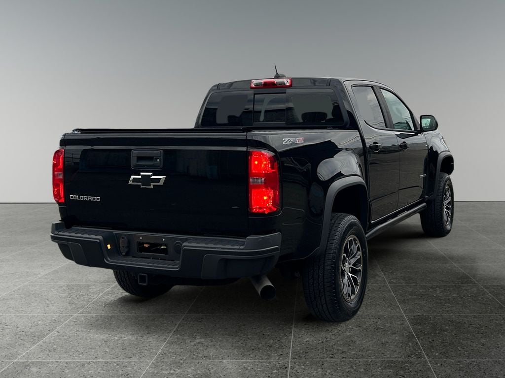 2020 Chevrolet Colorado ZR2