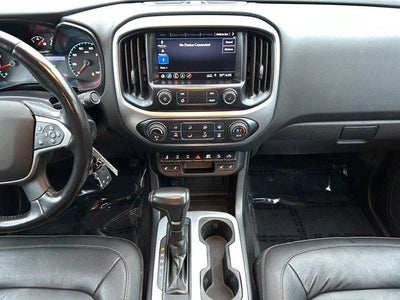 2020 Chevrolet Colorado ZR2