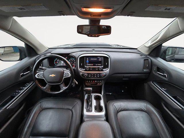 2020 Chevrolet Colorado ZR2