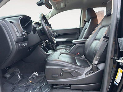 2020 Chevrolet Colorado ZR2