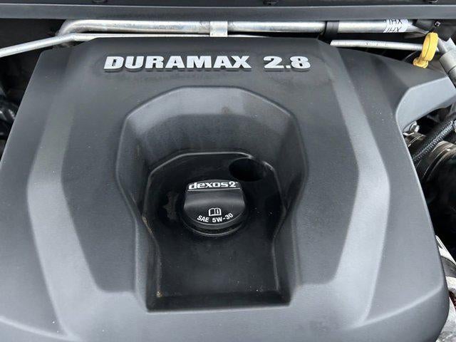 2020 Chevrolet Colorado ZR2