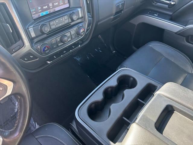 2016 Chevrolet Silverado LT