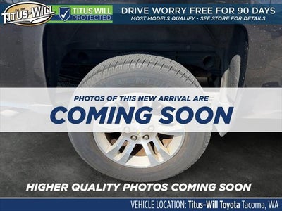 2014 Chevrolet Silverado 1500 LT LT1