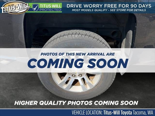 2014 Chevrolet Silverado 1500 LT LT1