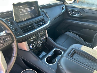 2021 GMC Yukon SLT