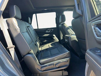 2021 GMC Yukon SLT