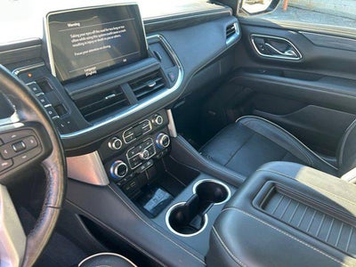 2021 GMC Yukon SLT