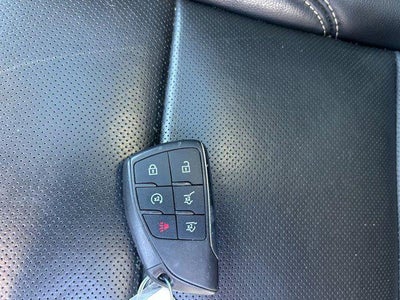 2021 GMC Yukon SLT