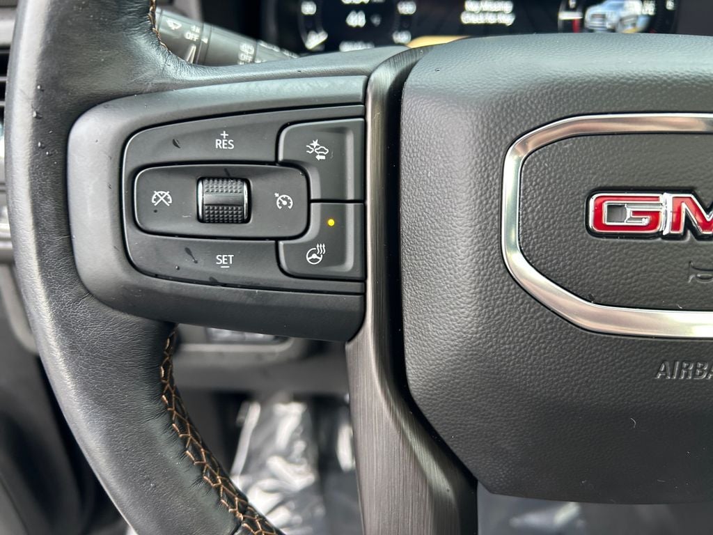 2022 GMC Yukon AT4