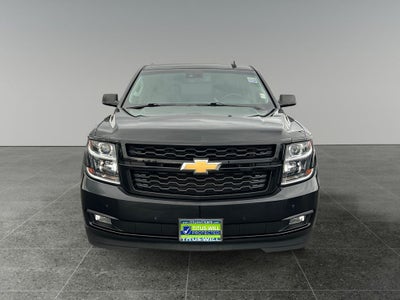 2016 Chevrolet Suburban LT