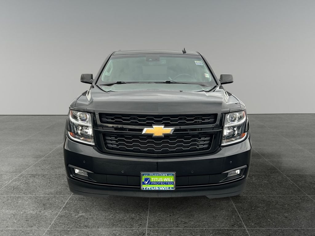 2016 Chevrolet Suburban LT