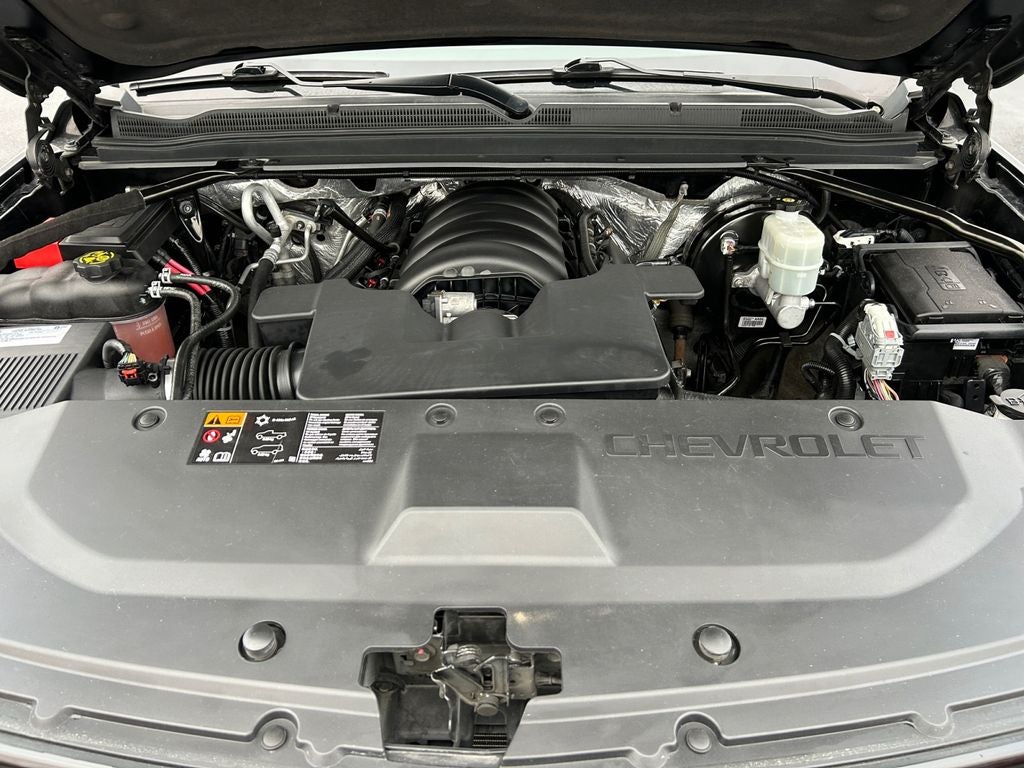 2016 Chevrolet Suburban LT