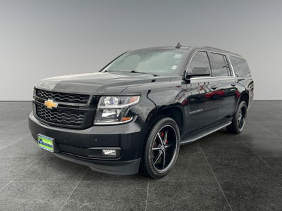 2016 Chevrolet Suburban LT