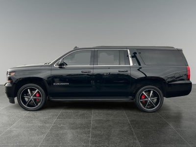 2016 Chevrolet Suburban LT