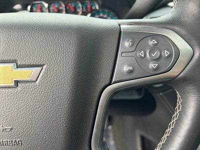 2016 Chevrolet Suburban LT