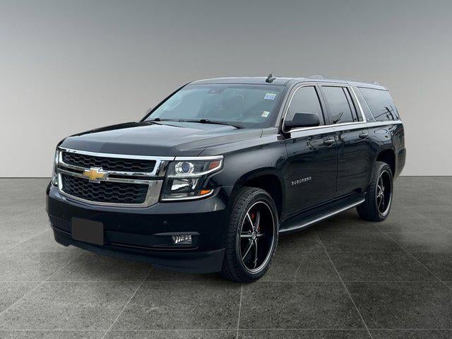 2016 Chevrolet Suburban LT