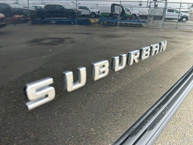 2016 Chevrolet Suburban LT