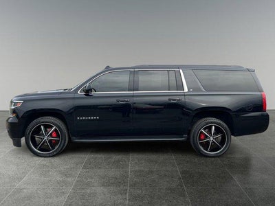 2016 Chevrolet Suburban LT