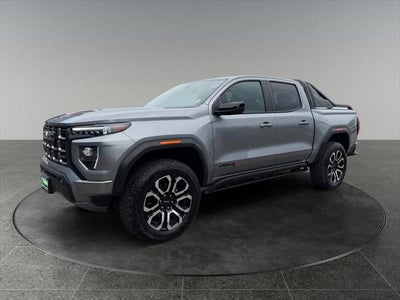 2025 GMC Canyon AT4