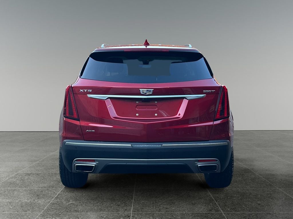 2021 Cadillac XT5 Premium Luxury