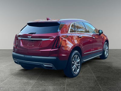 2021 Cadillac XT5 Premium Luxury