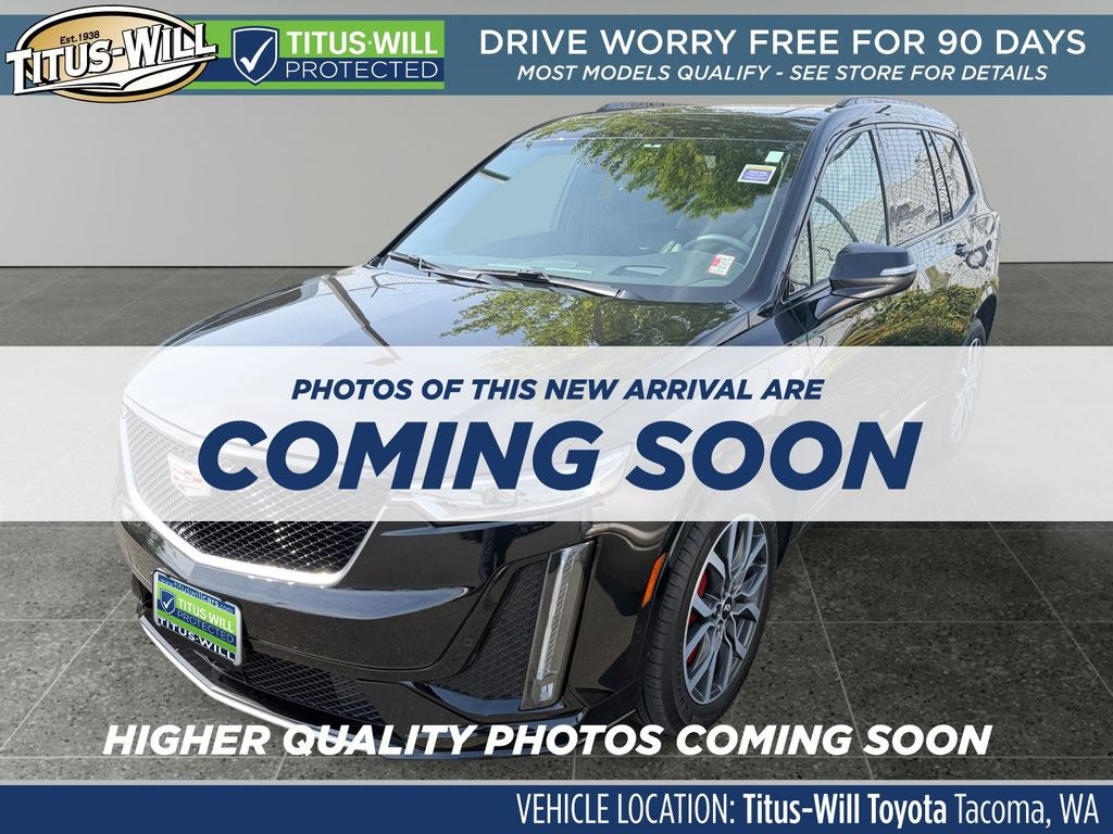 2024 Cadillac XT6 Sport