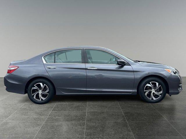 2017 Honda Accord LX 1 Owner