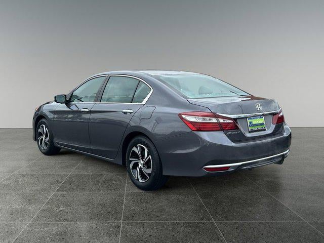 2017 Honda Accord LX 1 Owner