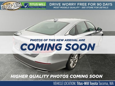 2020 Honda Accord LX