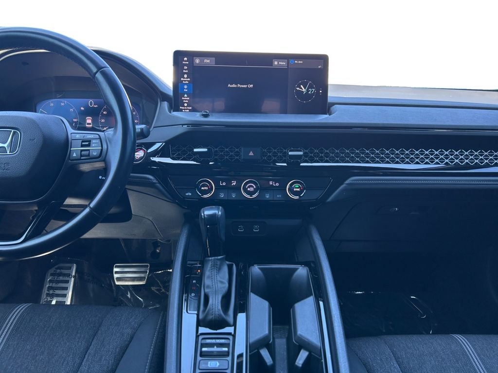 2023 Honda Accord Hybrid Sport