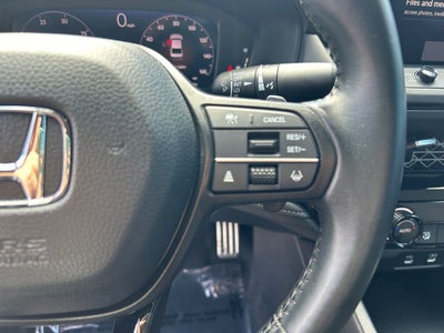 2024 Honda Accord Hybrid Sport-L