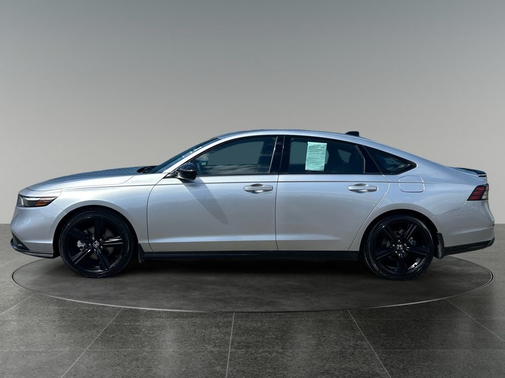 2024 Honda Accord Hybrid Sport-L