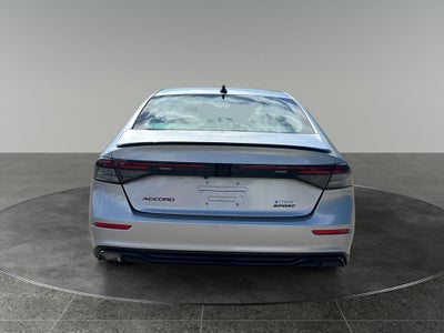 2024 Honda Accord Hybrid Sport-L