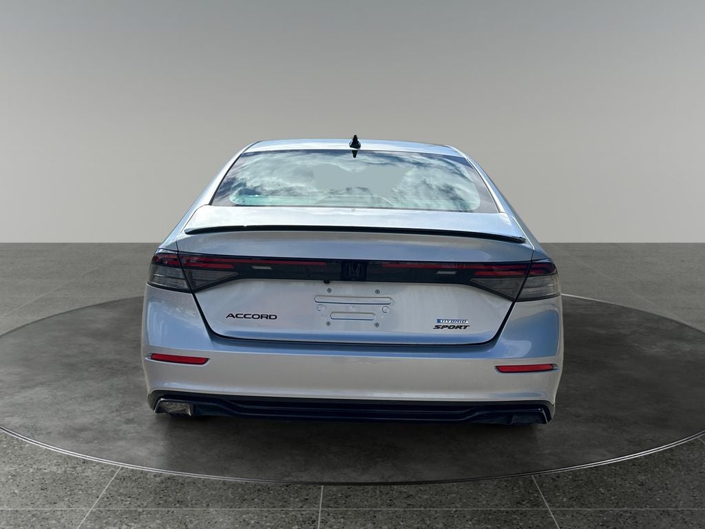 2024 Honda Accord Hybrid Sport-L
