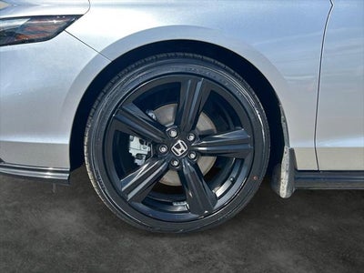 2024 Honda Accord Hybrid Sport-L