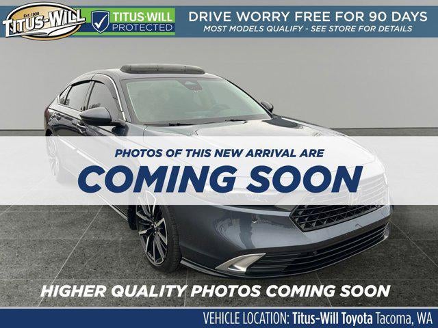 2024 Honda Accord Touring