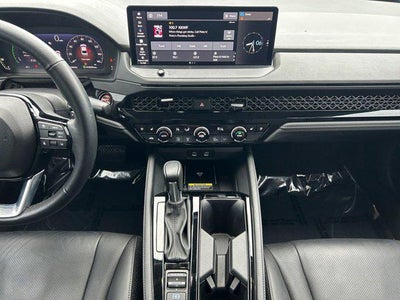 2024 Honda Accord Touring