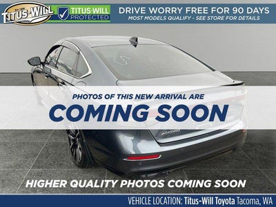 2024 Honda Accord Touring