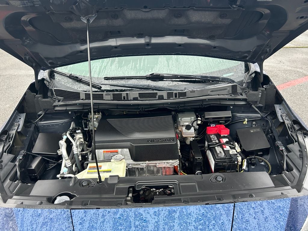 2019 Nissan Leaf SL