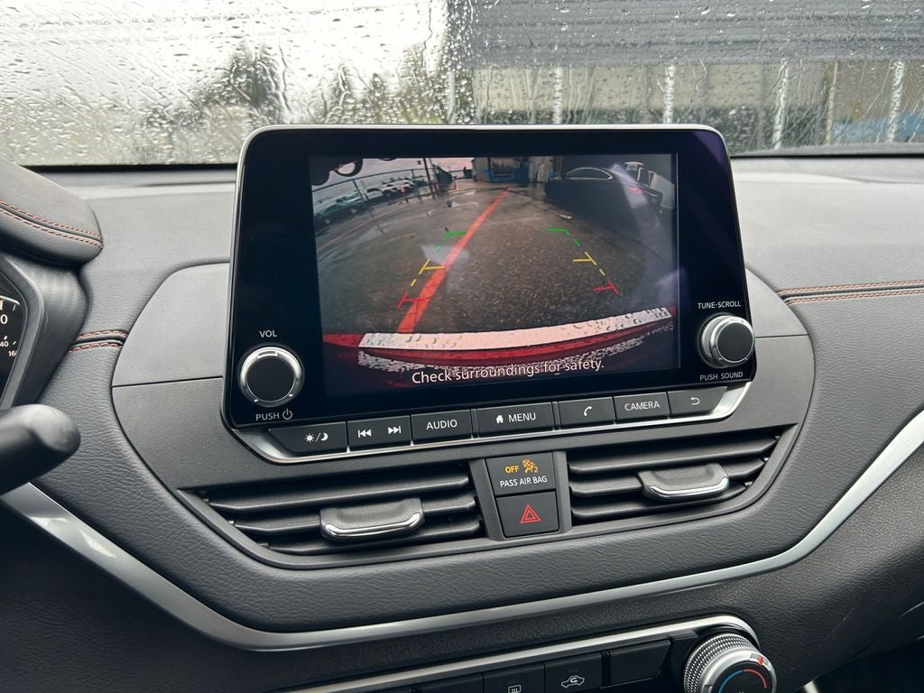 2022 Nissan Altima 2.5 SR AWD