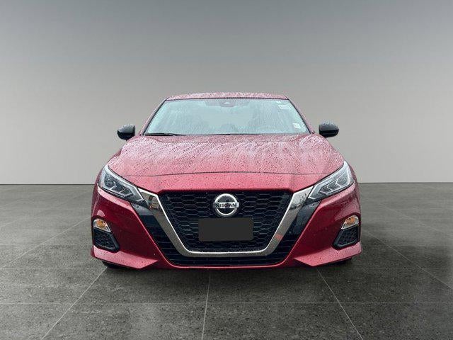 2022 Nissan Altima 2.5 SR AWD