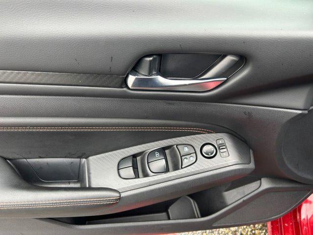 2022 Nissan Altima 2.5 SR AWD