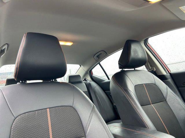 2022 Nissan Altima 2.5 SR AWD