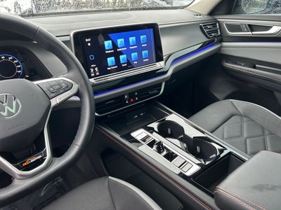 2024 Volkswagen Atlas 2.0T Peak Edition SE w/Technology