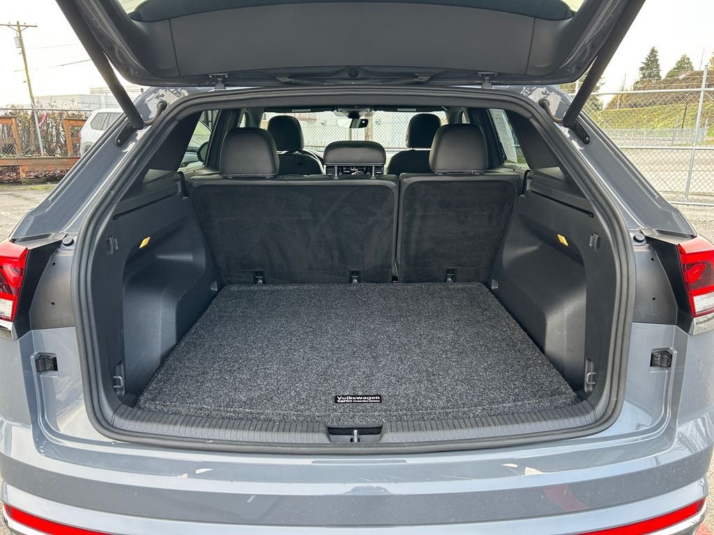 2021 Volkswagen Atlas Cross Sport 3.6L V6 SEL Premium R-Line