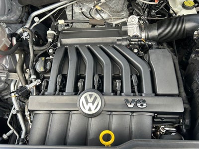 2021 Volkswagen Atlas Cross Sport 3.6L V6 SEL Premium R-Line