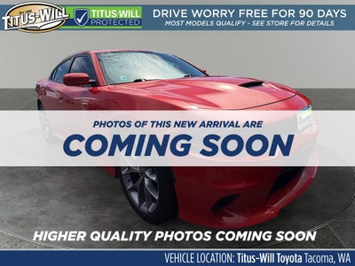 2022 Dodge Charger GT