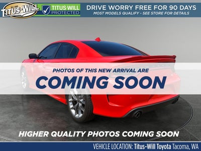 2022 Dodge Charger GT